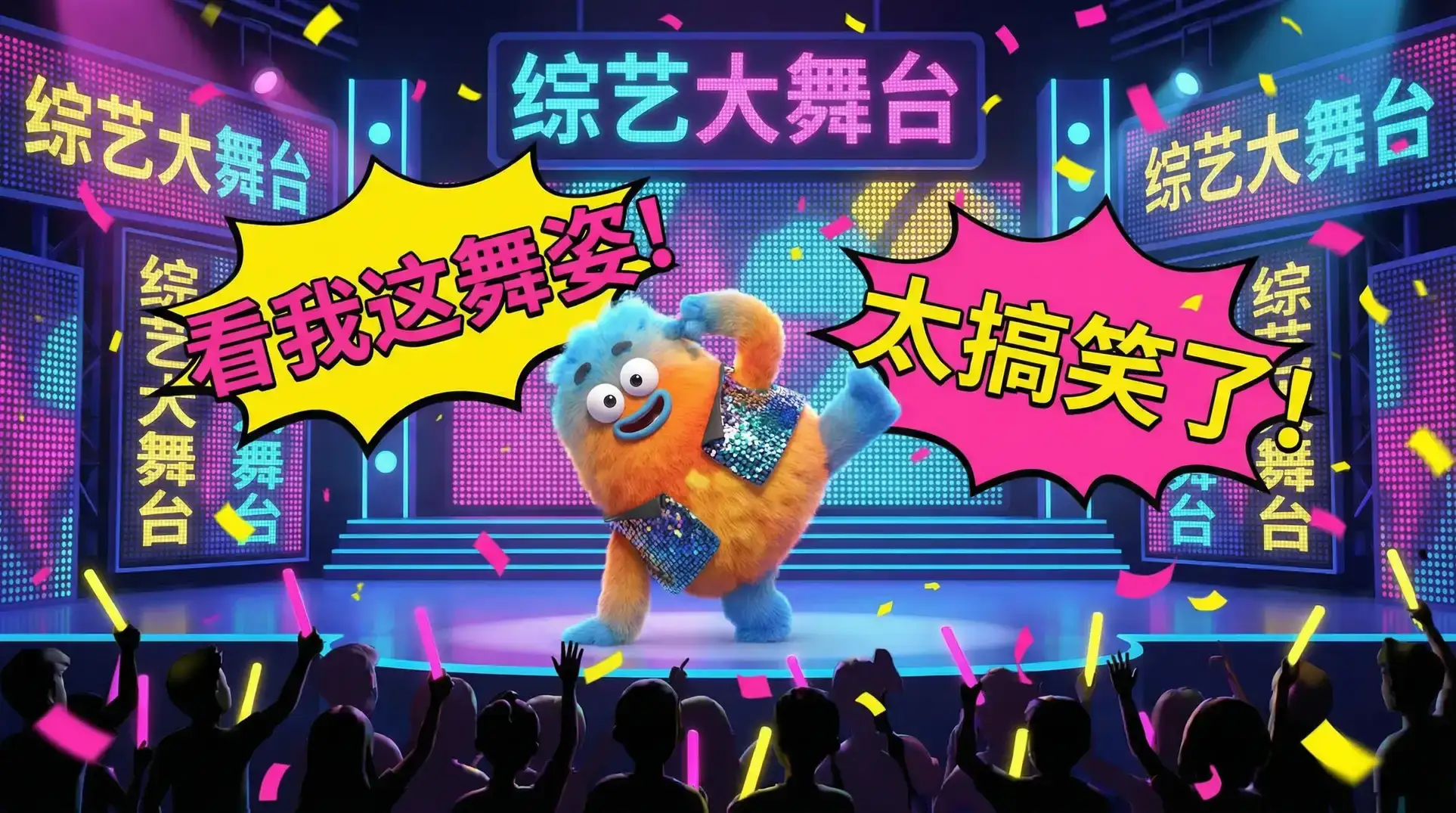 CHINESEGARY 新综艺推荐 - 全民K歌王